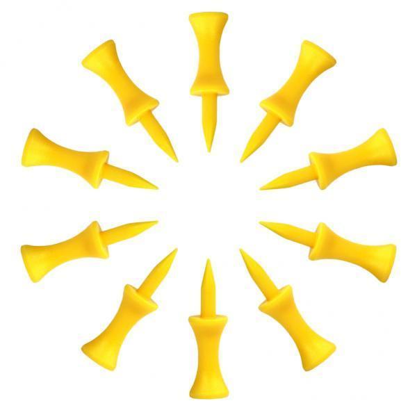 Practice Equipment For Golf - Golf Limit Tees PE Plastic Golf