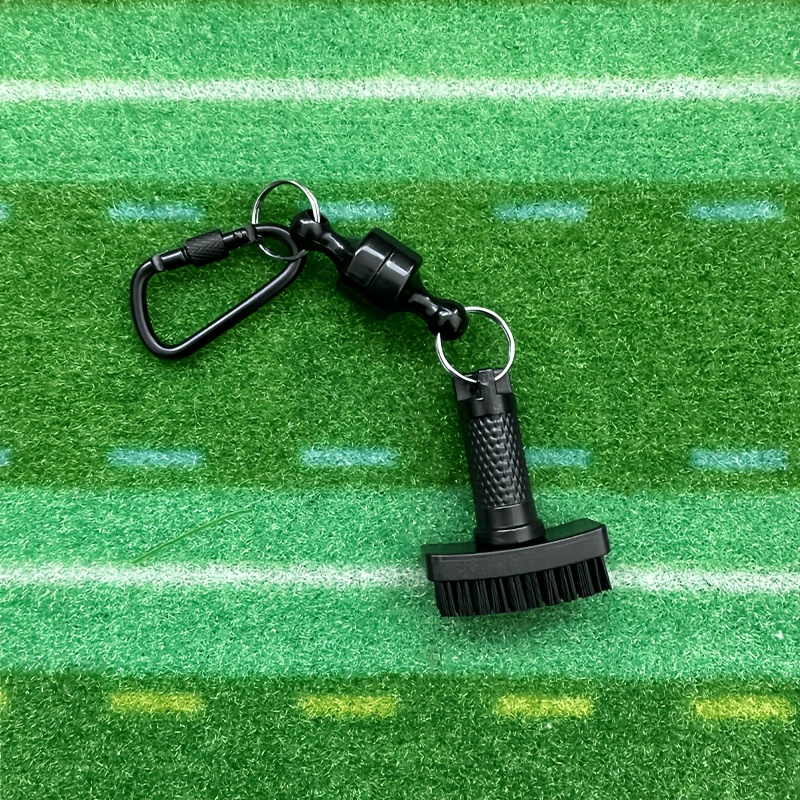 Golf Equipment Junior - Mini Golf Dry Cleaning Brush with