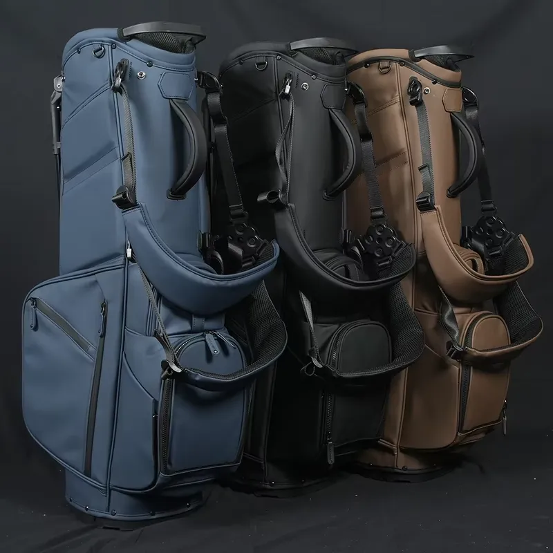 Golf Equipment Logos - ASL GOLF 14 Way Stand Bag