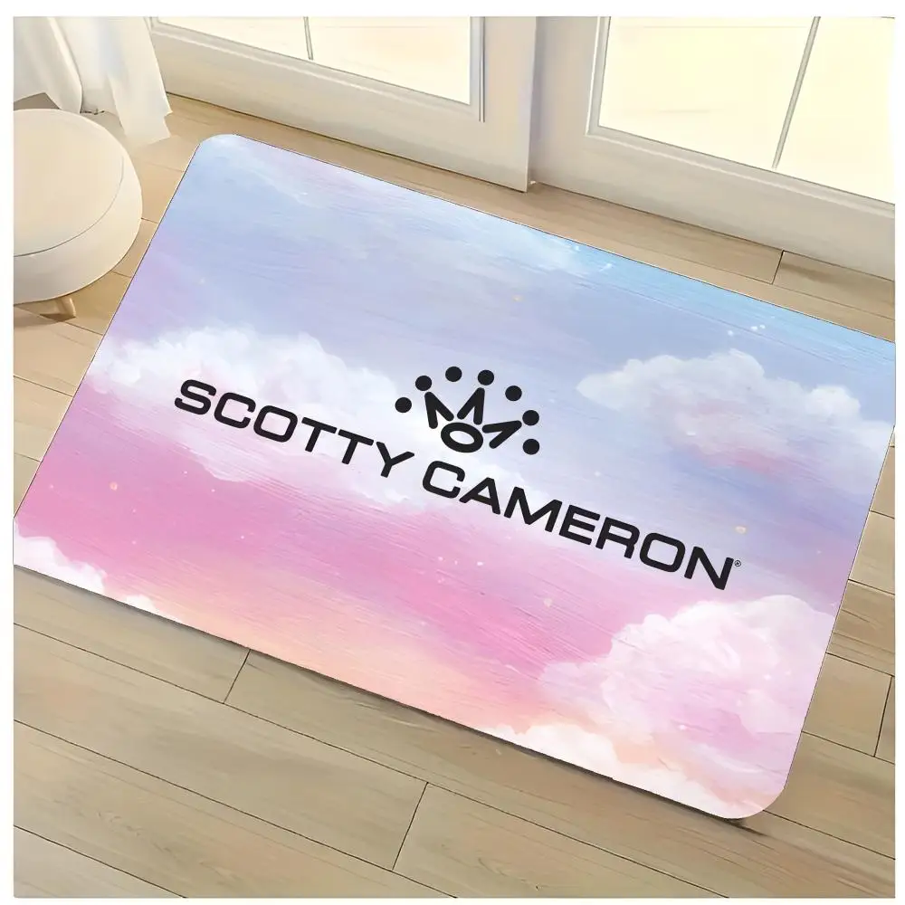 Golf Equipment Logos - golf sports equipment logo S-Scotty Cameron