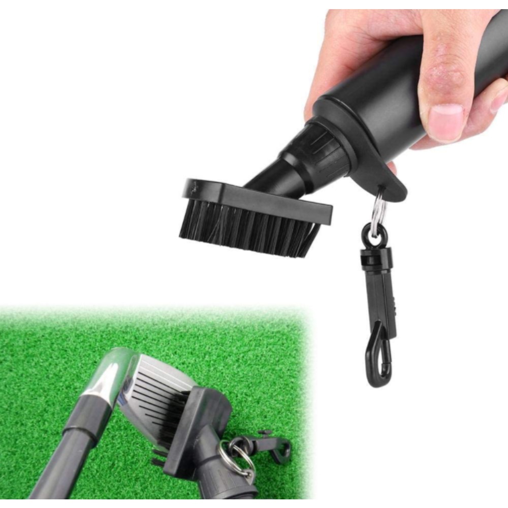 Golf Equipment Junior - Golf Club Cleaner Groove Cleaning Brush