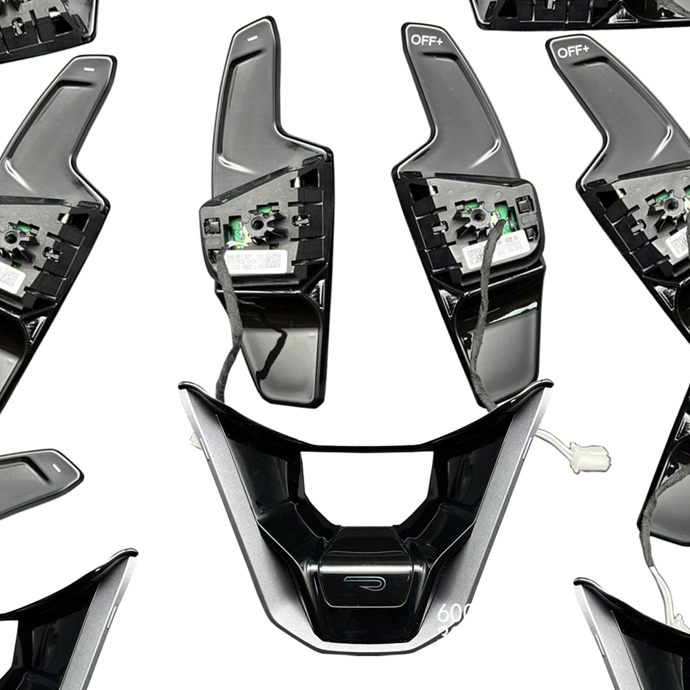 Golf Equipment Logos - Steering Wheel Frame Paddles For Volkswagen