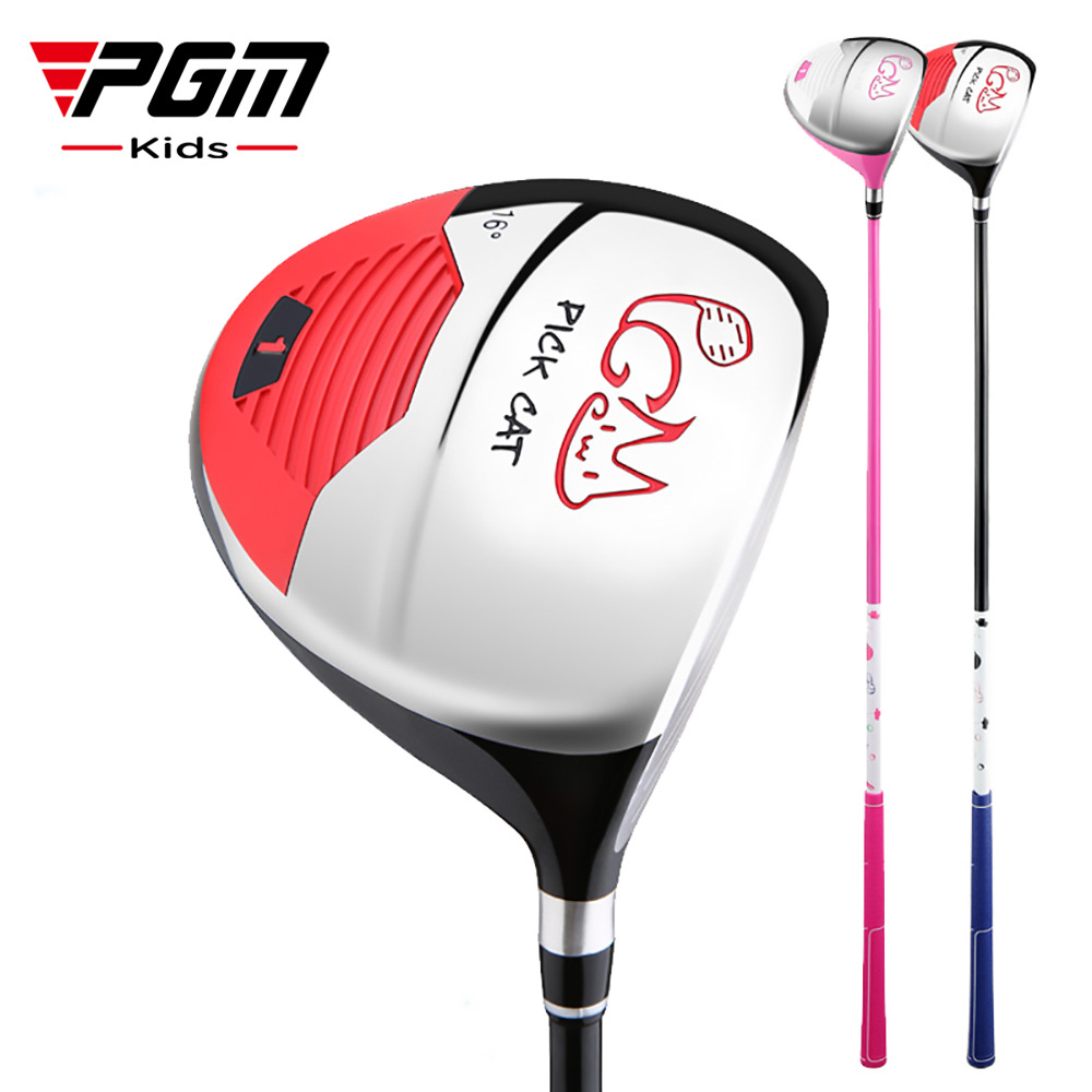 Golf Equipment Junior - PGM golf club, large volume, No.