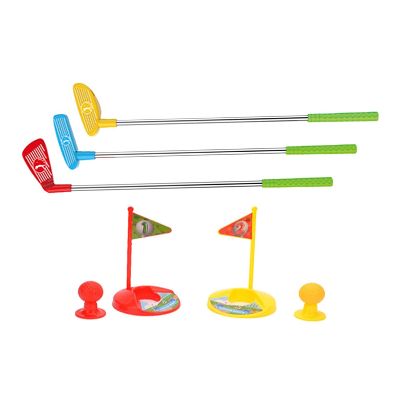 Golf Equipment Junior - Junior Golf Set Ball Game Toy