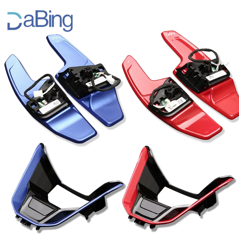 Golf Equipment Logos - teering Wheel Frame Paddles For Volkswagen