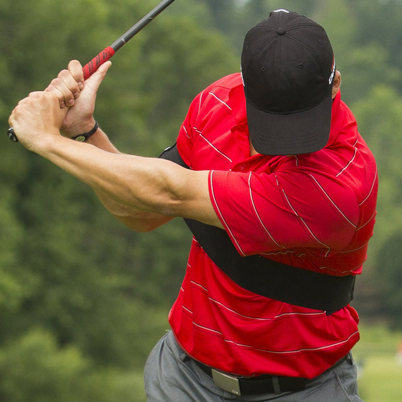 Golf Equipment For Beginners - Professional Golf Swing Arm Corrector Beginner