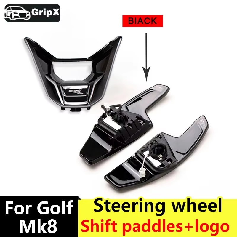 Golf Equipment Logos - Suitable for Volkswagen Golf 8 GTI