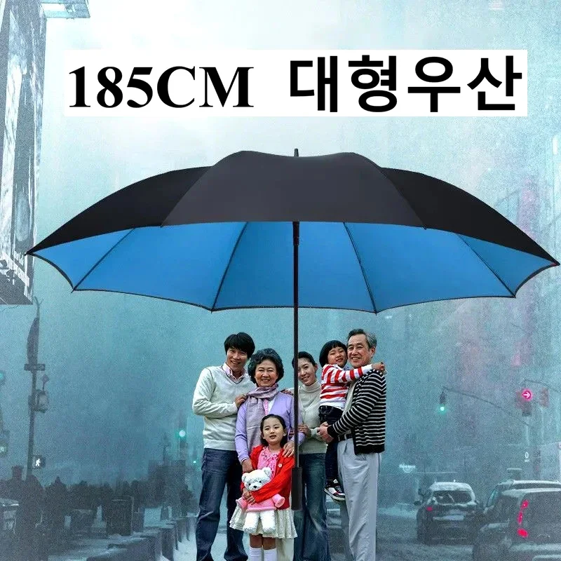 Golf Umbrella Large - 185CM Large Golf Umbrella Male Manual