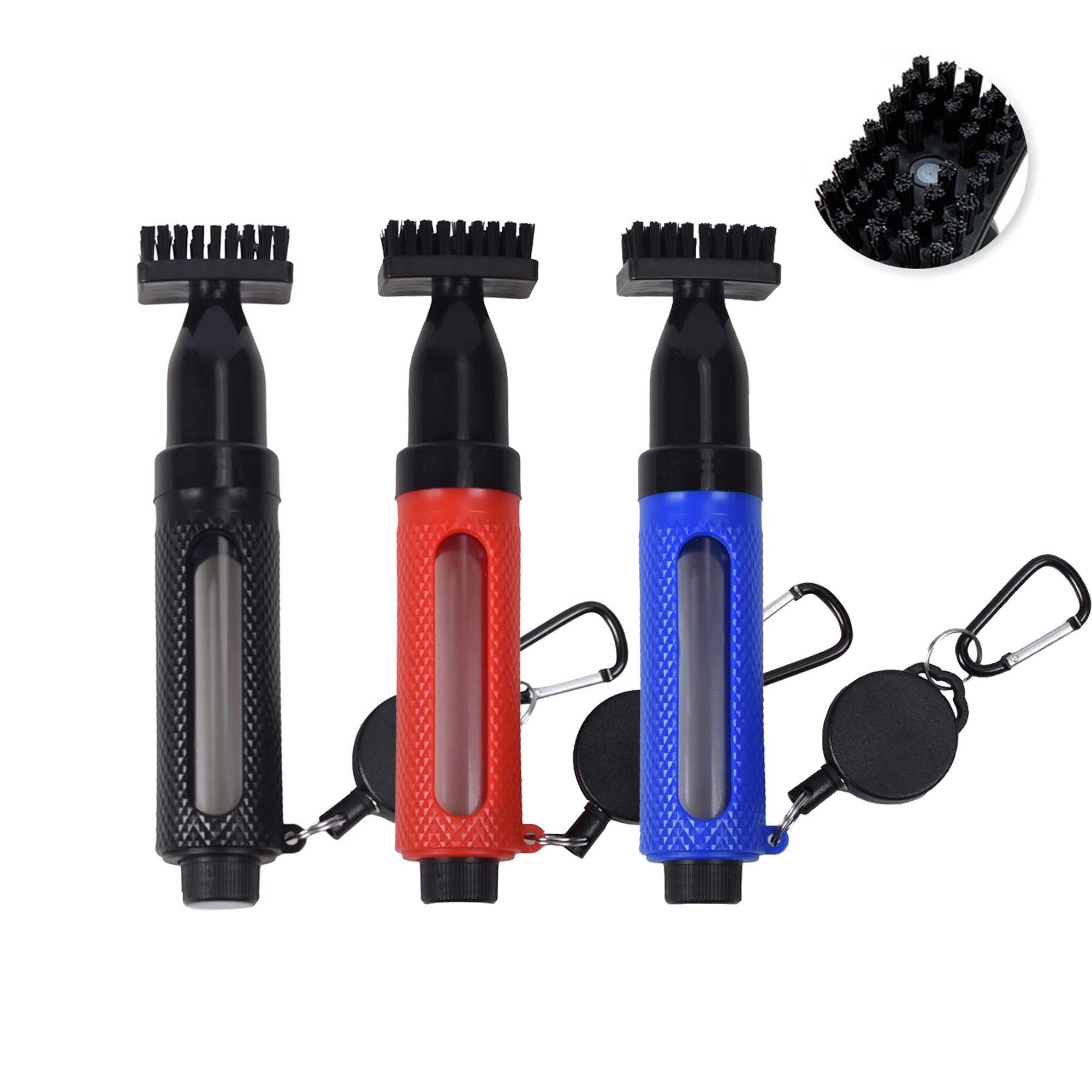Golf Equipment Junior - Golf Club Cleaning Brush with Hook