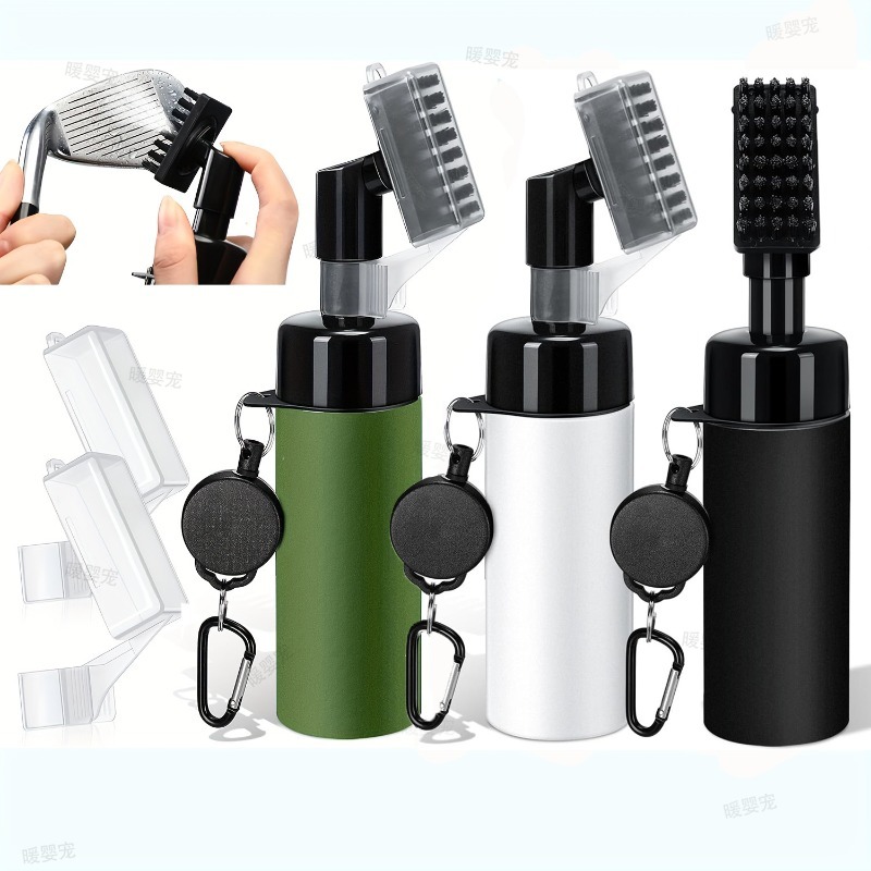 Golf Equipment Junior - Golf Club Cleaning Brush Golf Accessories