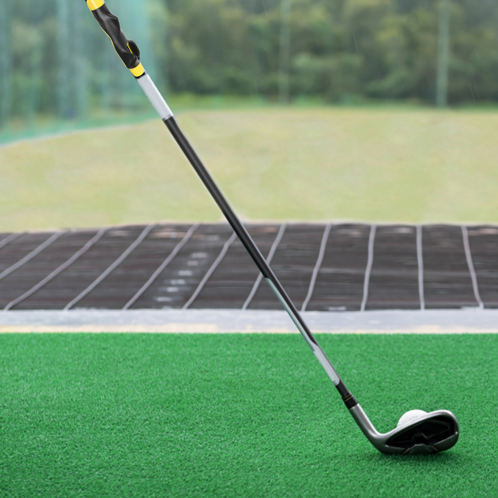 Practice Equipment For Golf - Golf Grip Trainer Swing Correction Durable