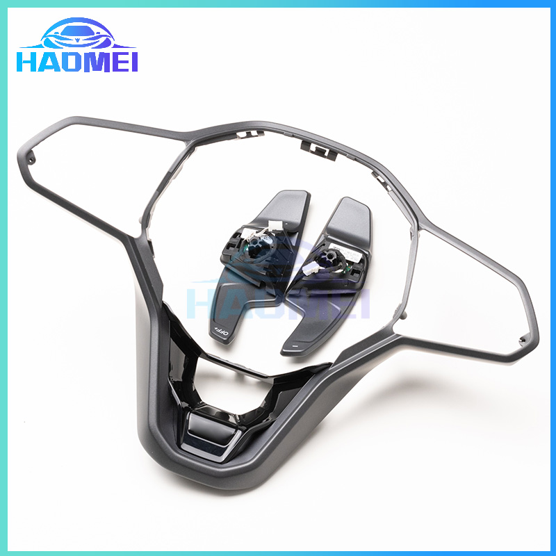 Golf Equipment Logos - Steering Wheel Frame For Volkswagen Golf