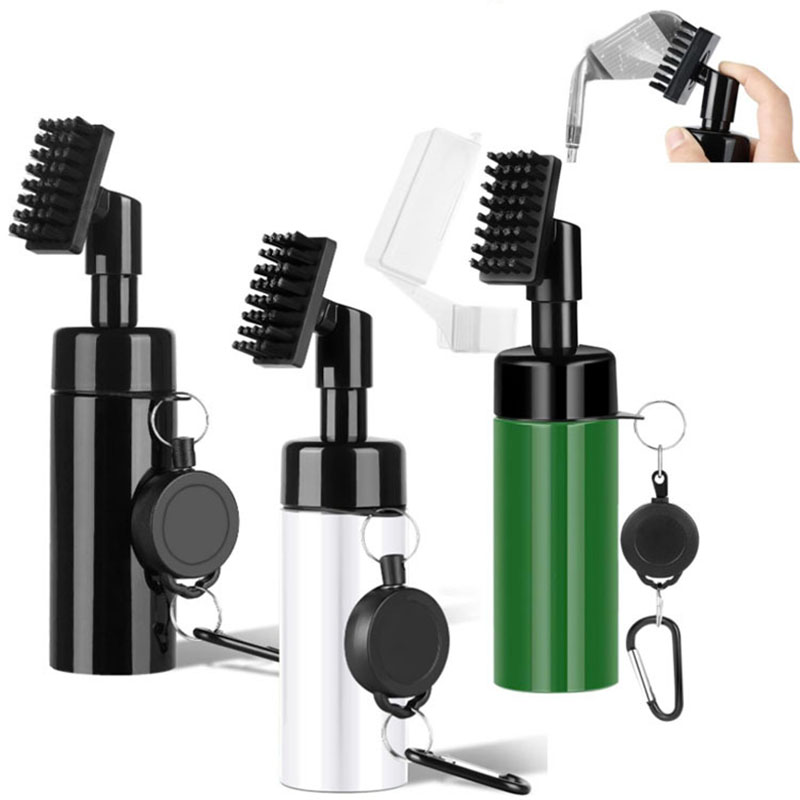 Golf Equipment Junior - Golf Club Groove Cleaner Brush With