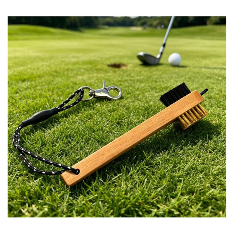 ABHS-Wood Handle Golf Club Bru - Golf Equipment Junior 评论和价格