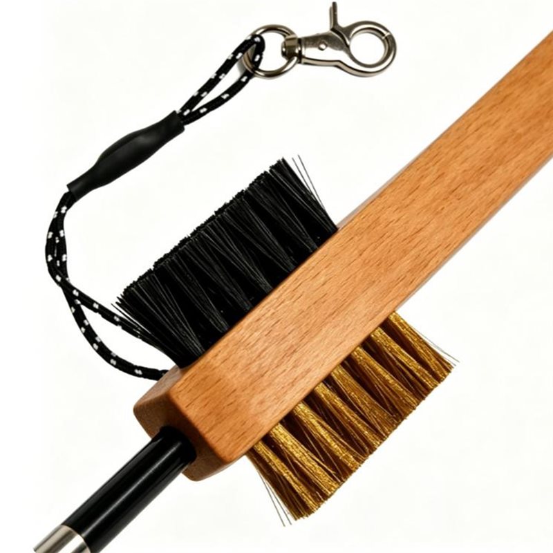 ABHS-Wood Handle Golf Club Bru - Golf Equipment Junior 评论和价格