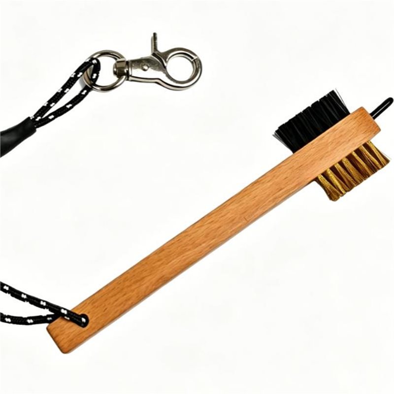 ABHS-Wood Handle Golf Club Bru - Golf Equipment Junior 评论和价格