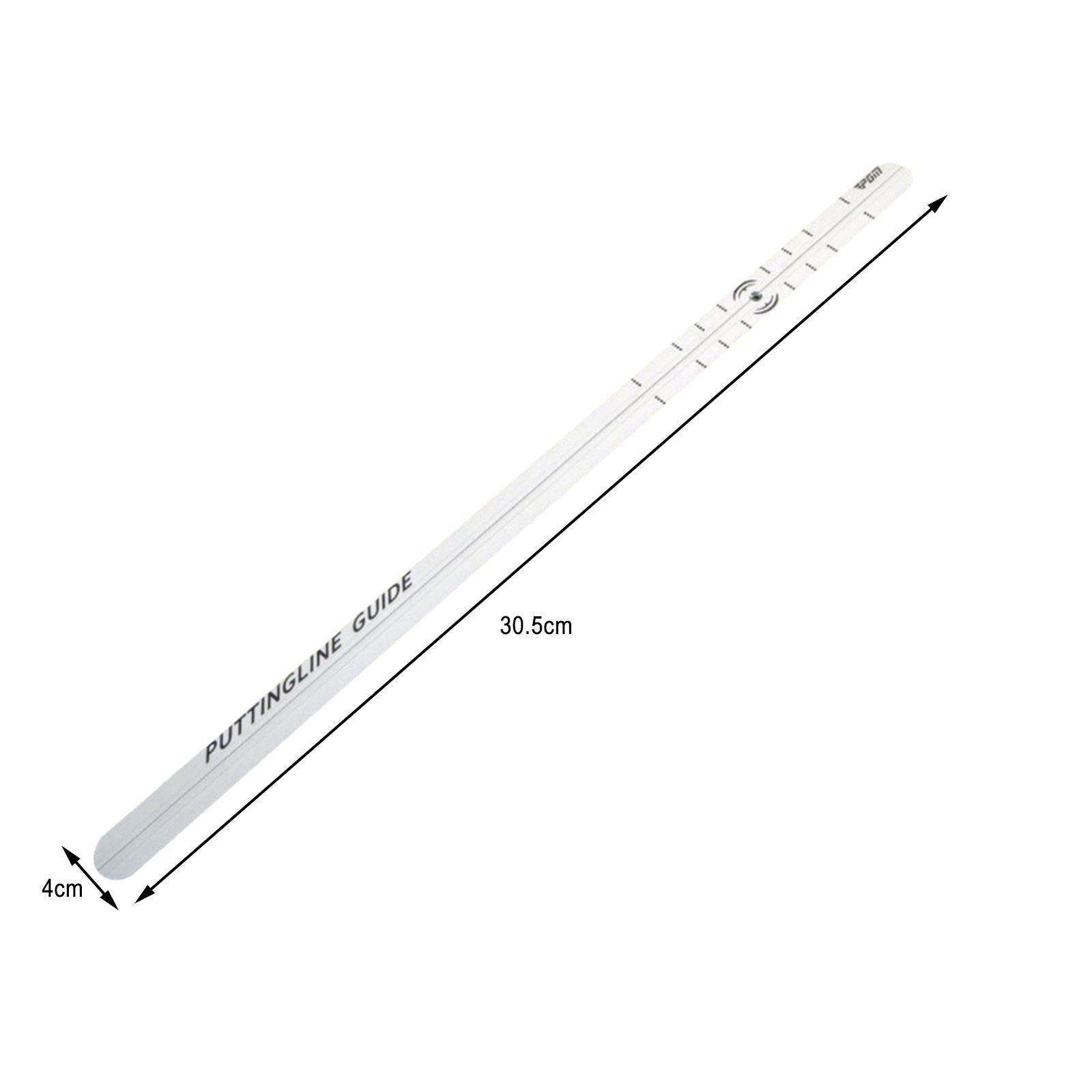 Golf Putting Ruler Sliding Tra - Golf Equipment Guide 评论和价格