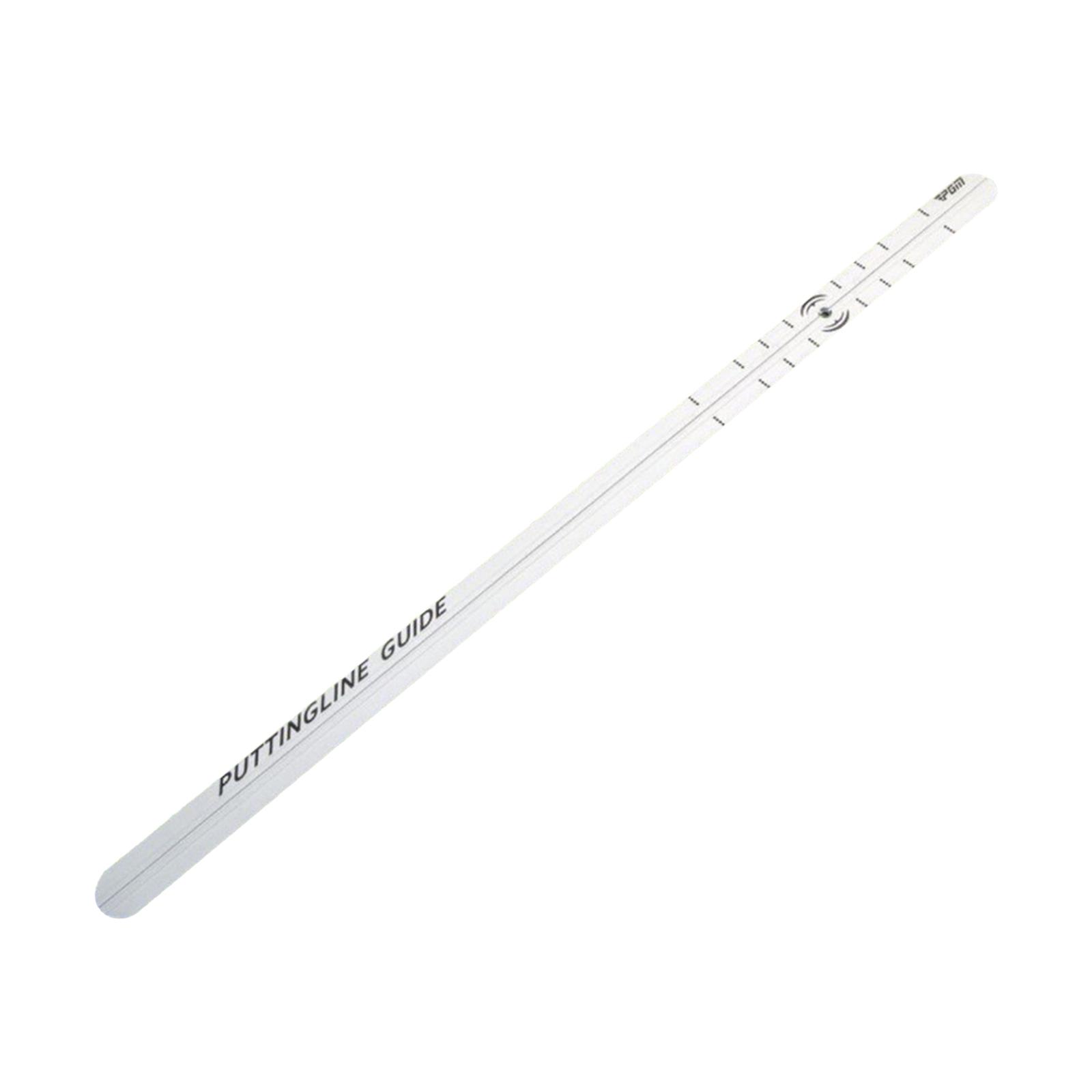 Golf Putting Ruler Sliding Tra - Golf Equipment Guide 评论和价格