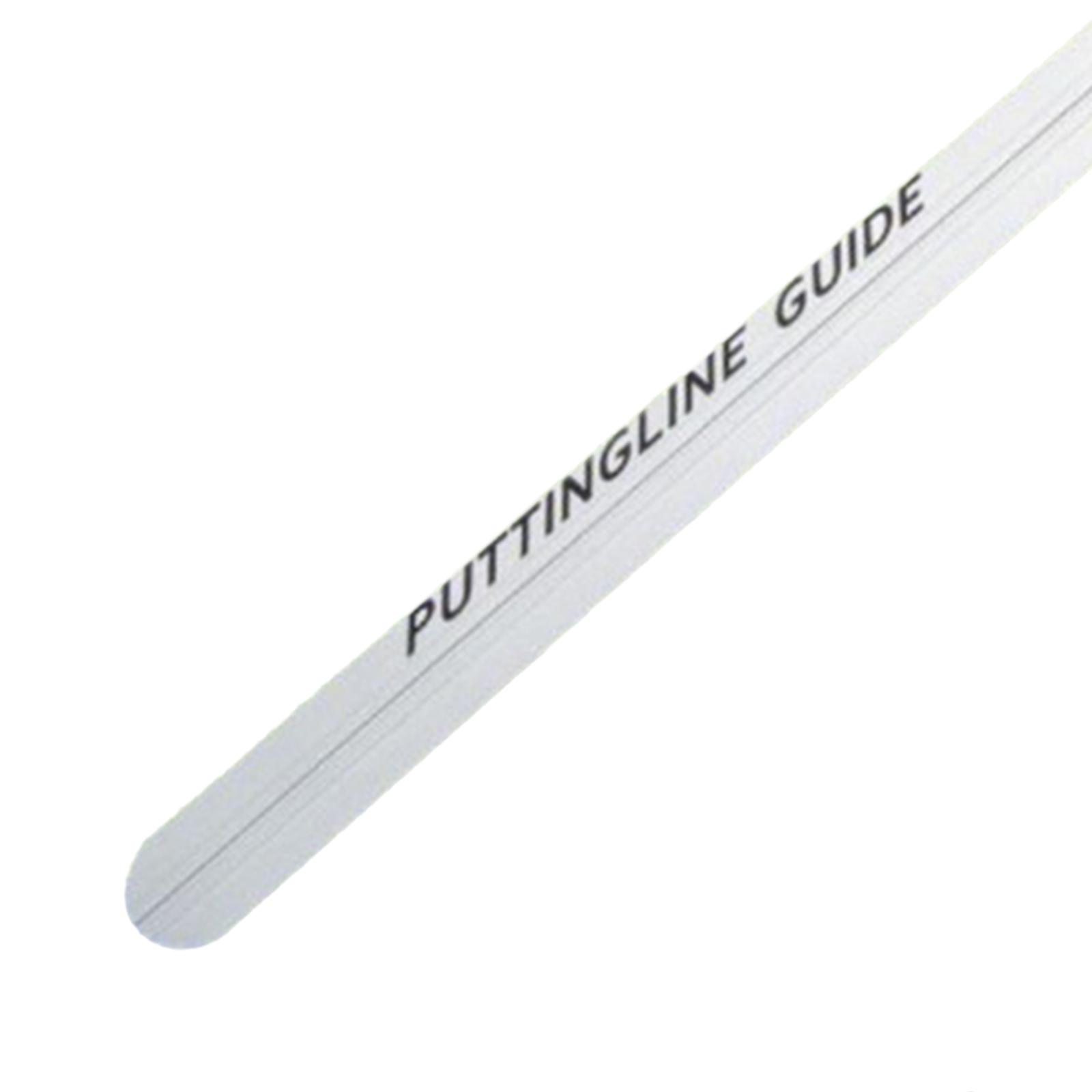Golf Putting Ruler Sliding Tra - Golf Equipment Guide 评论和价格