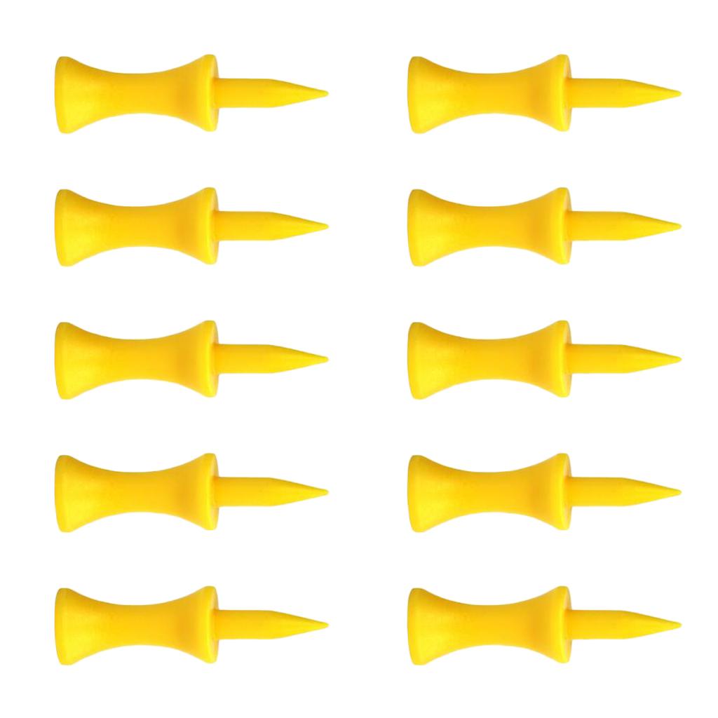 Golf Limit Tees PE Plastic Gol - Practice Equipment For Golf 评论和价格