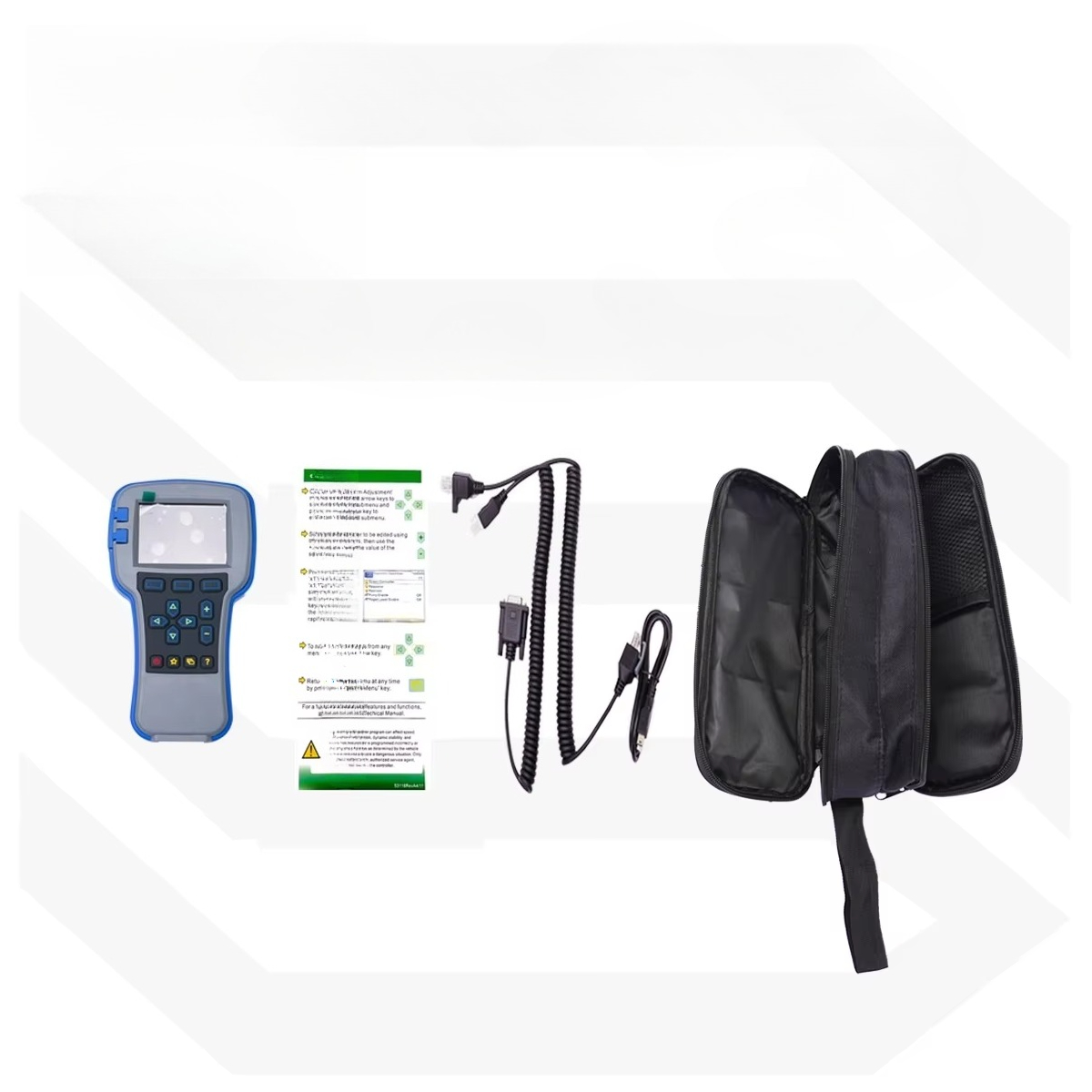 1313-4331 Handheld Programmer  - Golf Equipment Manufacturers 评论和价格