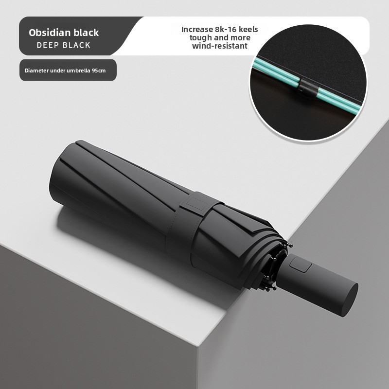 Large-Sized Automatic Umbrella - Golf Umbrella Large 评论和价格