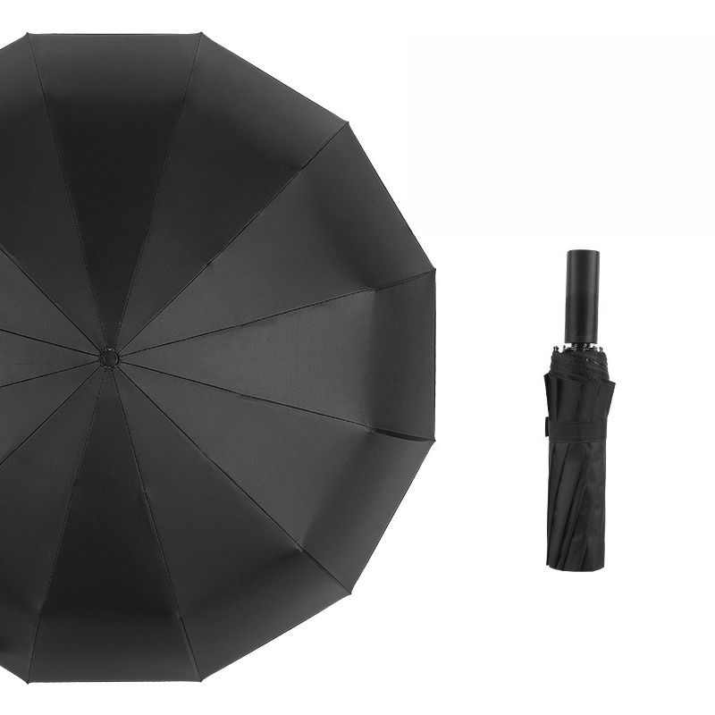Large-Sized Automatic Umbrella - Golf Umbrella Large 评论和价格
