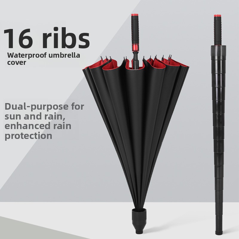 Golf Style Long Handle Automat - Golf Umbrella Large 评论和价格