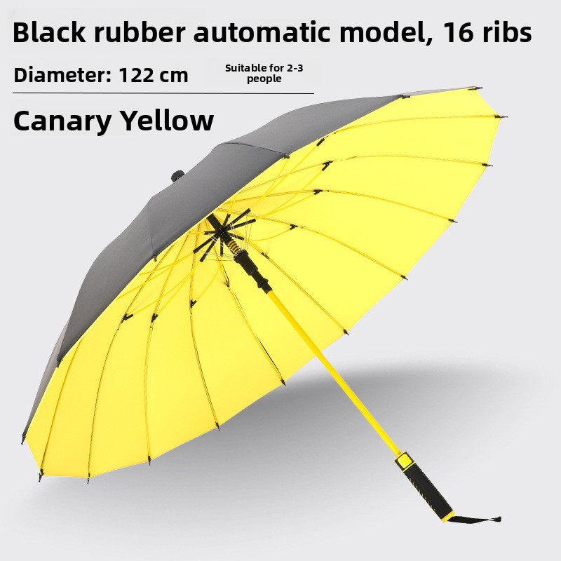 Golf Style Long Handle Automat - Golf Umbrella Large 评论和价格