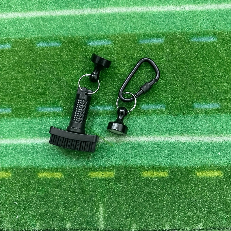 Mini Golf Dry Cleaning Brush w - Golf Equipment Junior 评论和价格