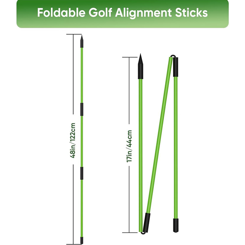Custom Logo Golf Alignment Sti - Golf Equipment Logos 评论和价格