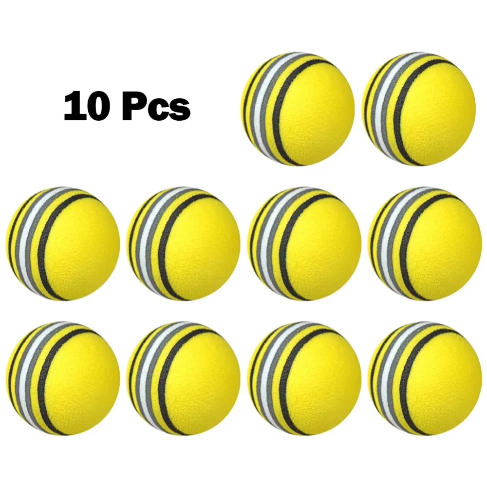 10pcs Golf Swing Training Foam - Practice Equipment For Golf 评论和价格