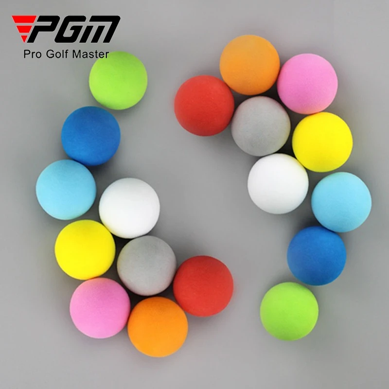 50pcs Golf Balls Random Color  - Practice Equipment For Golf 评论和价格