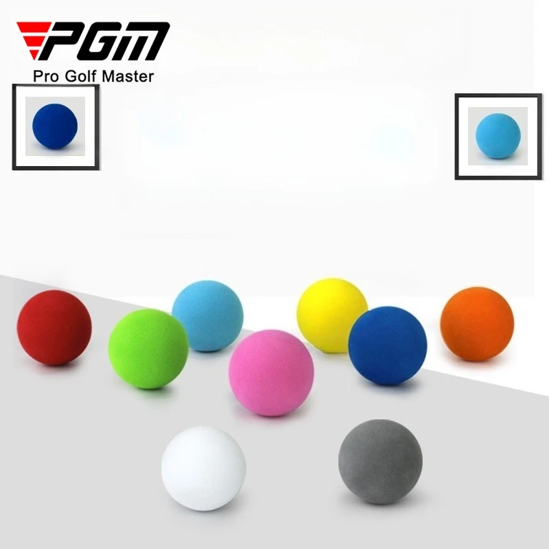50pcs Golf Balls Random Color  - Practice Equipment For Golf 评论和价格