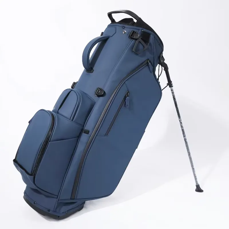 ASL GOLF 14 Way Stand Bag PU L - Golf Equipment Logos 评论和价格