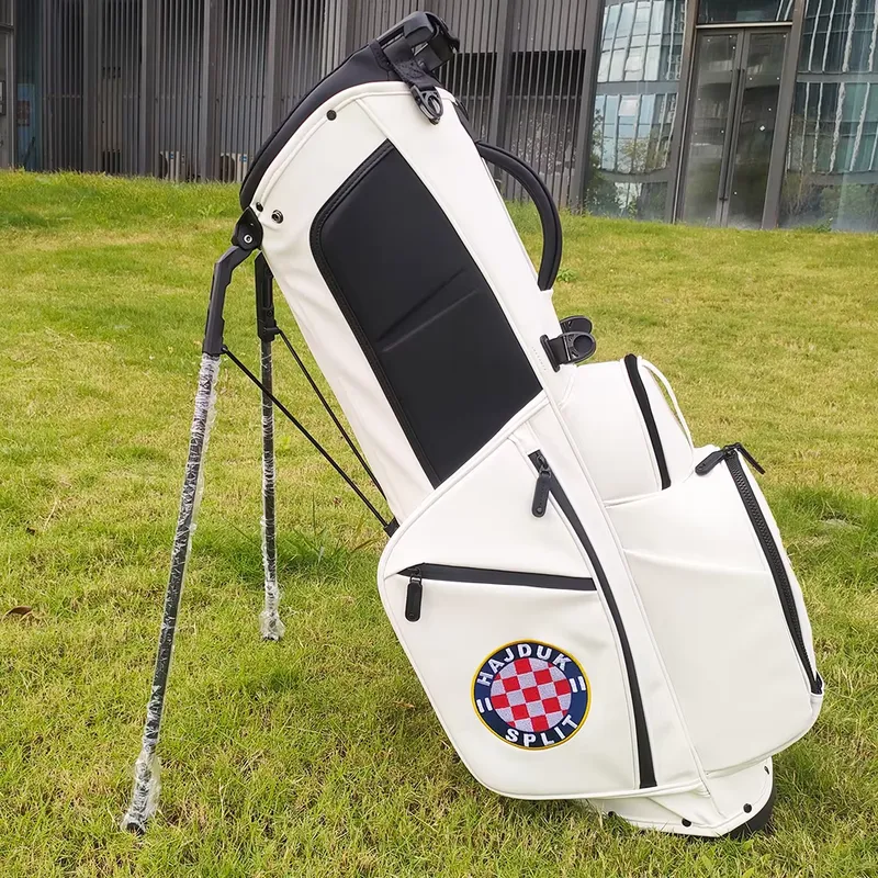 ASL GOLF 14 Way Stand Bag PU L - Golf Equipment Logos 评论和价格