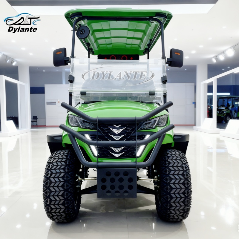Electric Sightseeing Car 6 Sea - Golf Equipment Manufacturers 评论和价格
