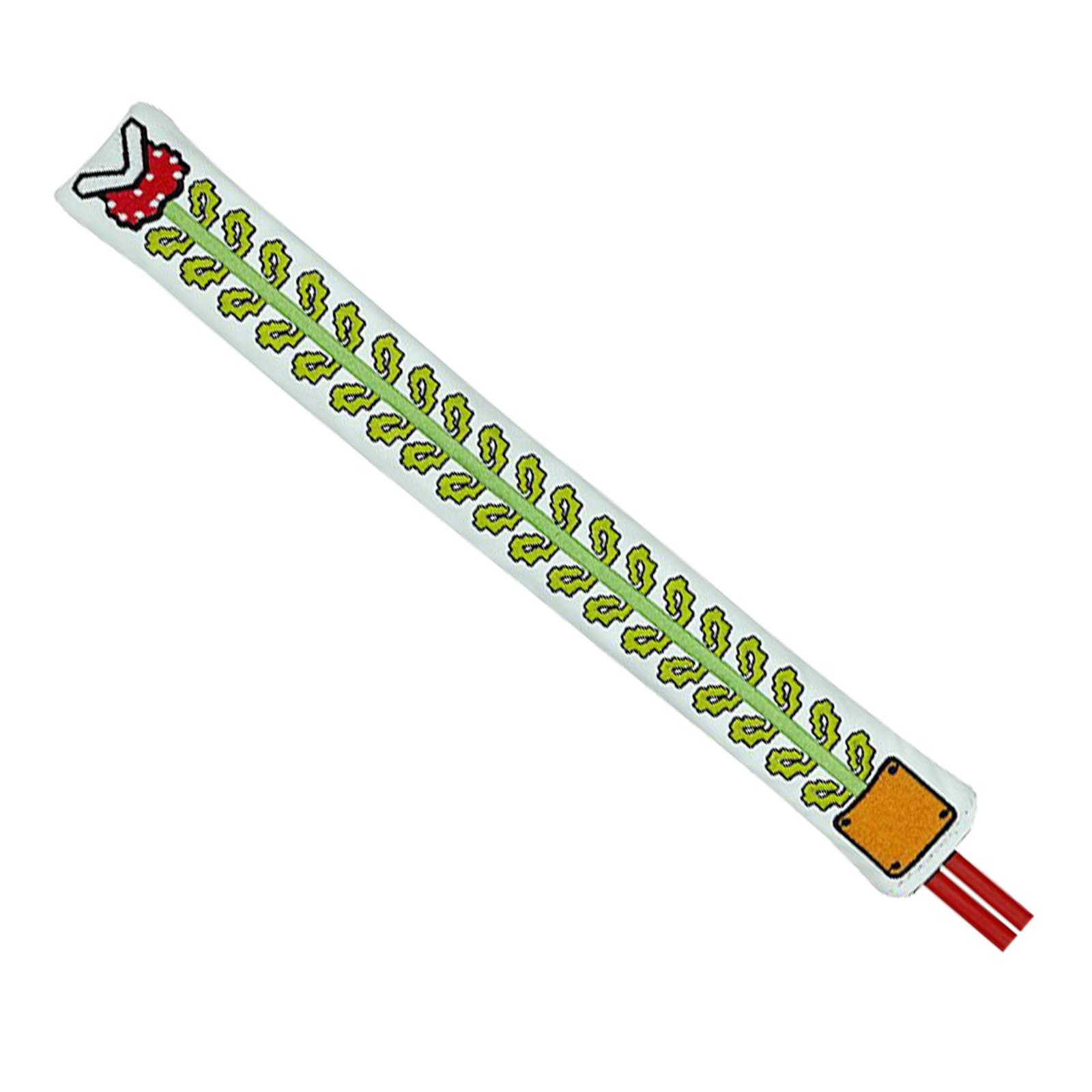 Premium PU Leather Golf Head C - Golf Equipment Guide 评论和价格
