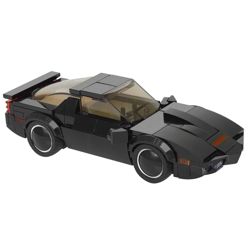 Bricklink Technical Car Knight - Victor Racket Jetspeed 评论和价格