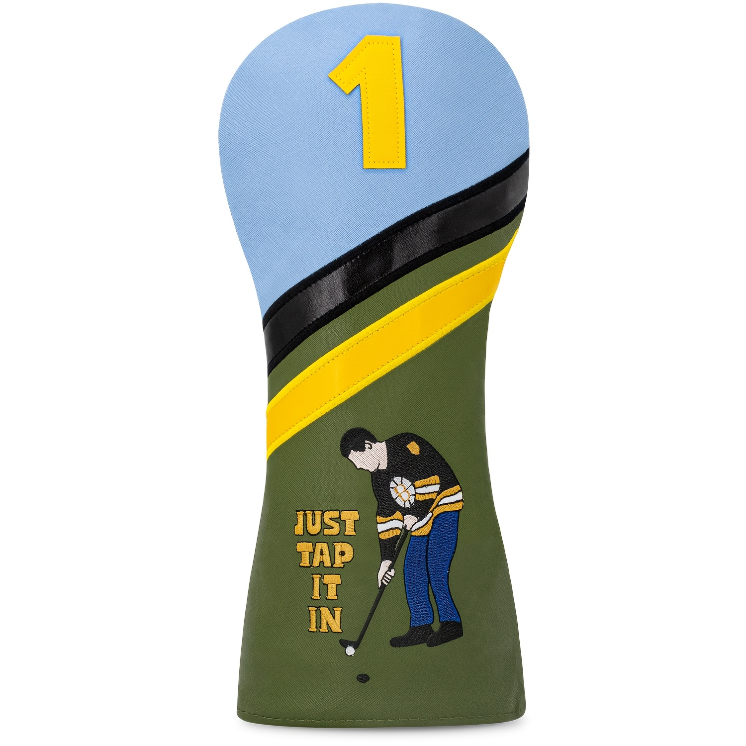 1pc/4pcs Driver/Fairway/Hybrid - Golf Equipment Nearby 评论和价格