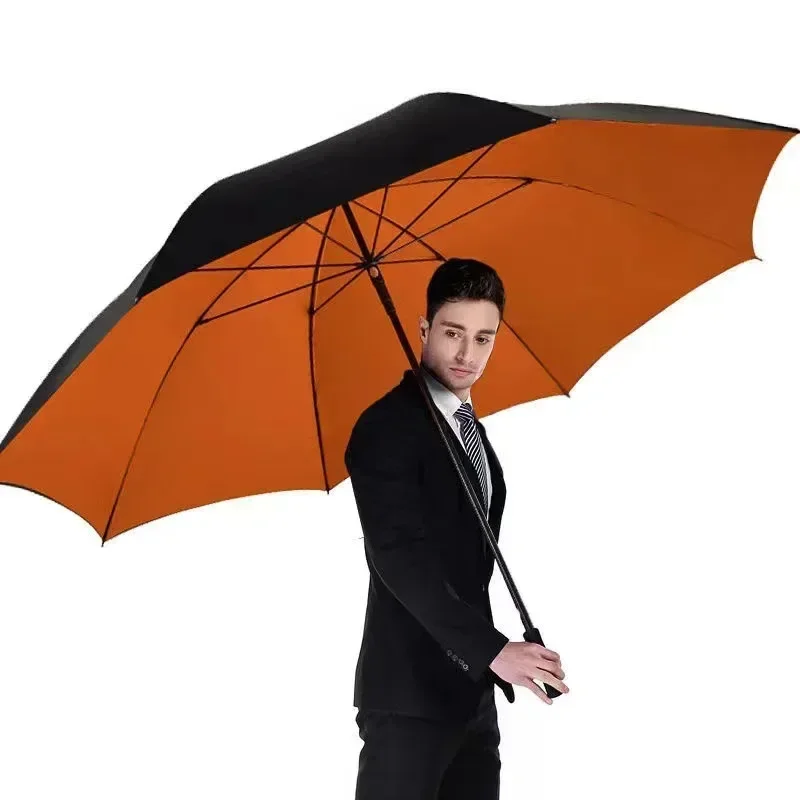 185CM Large Golf Umbrella Male - Golf Umbrella Large 评论和价格