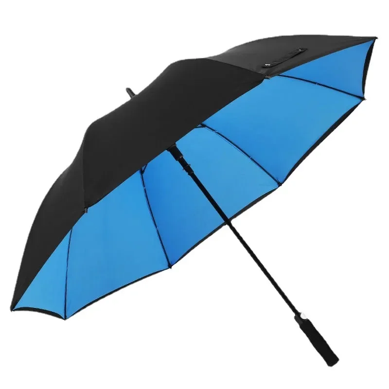 185CM Large Golf Umbrella Male - Golf Umbrella Large 评论和价格