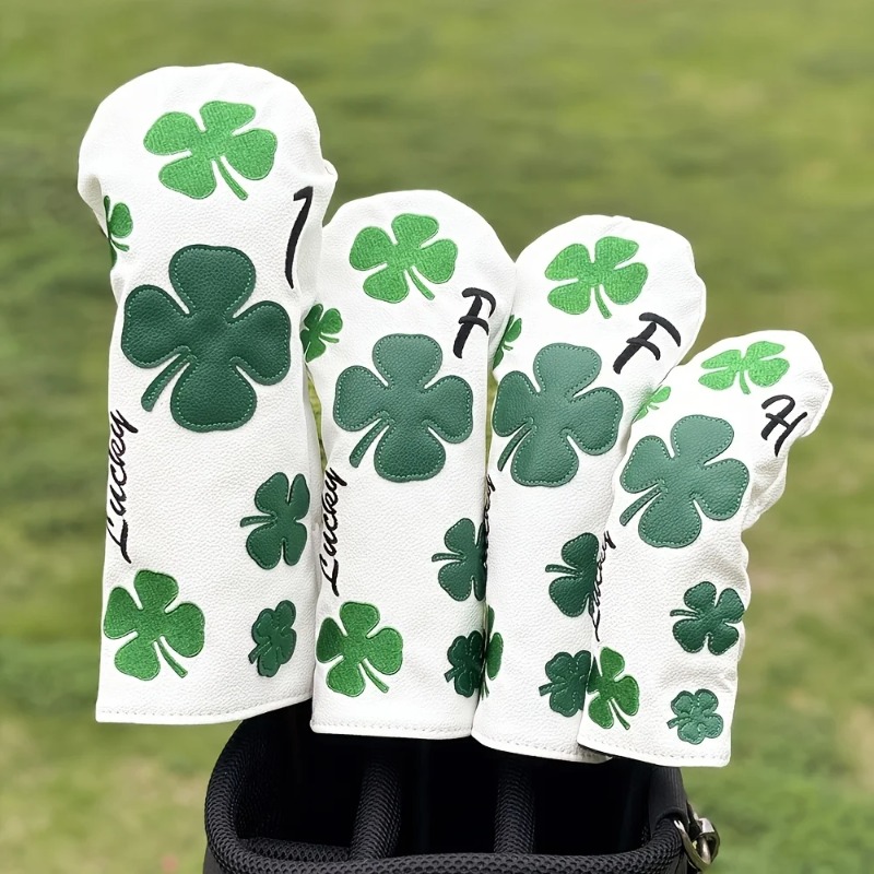 Stylish Clover Golf Club Head  - Golf Equipment Nearby 评论和价格