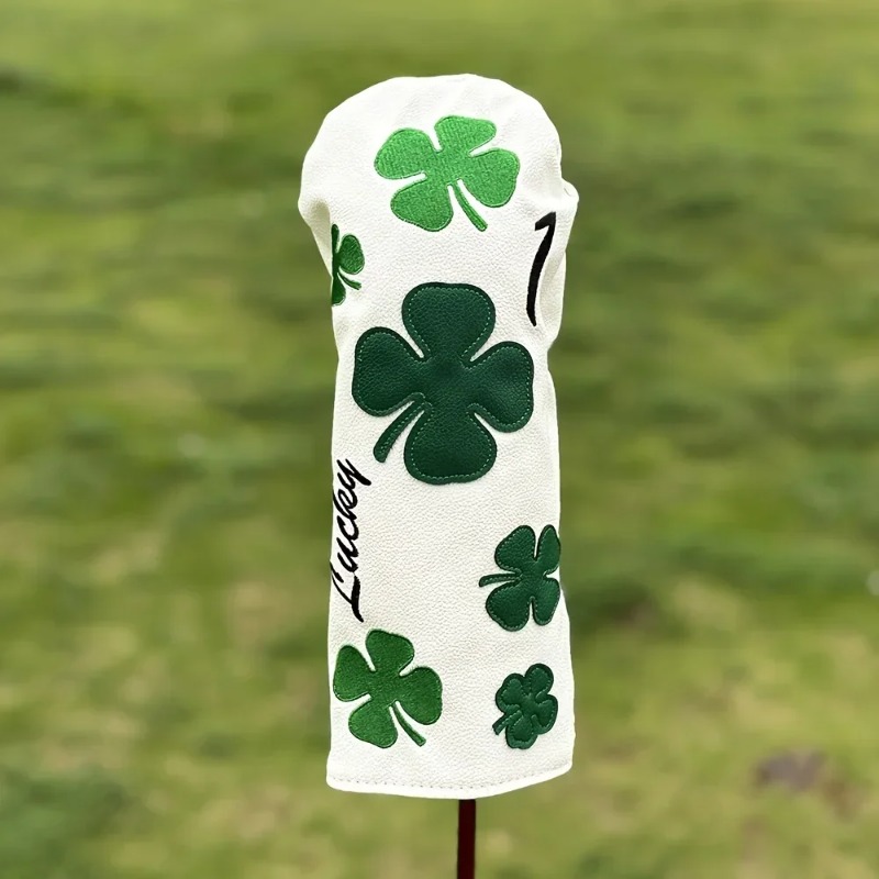 Stylish Clover Golf Club Head  - Golf Equipment Nearby 评论和价格