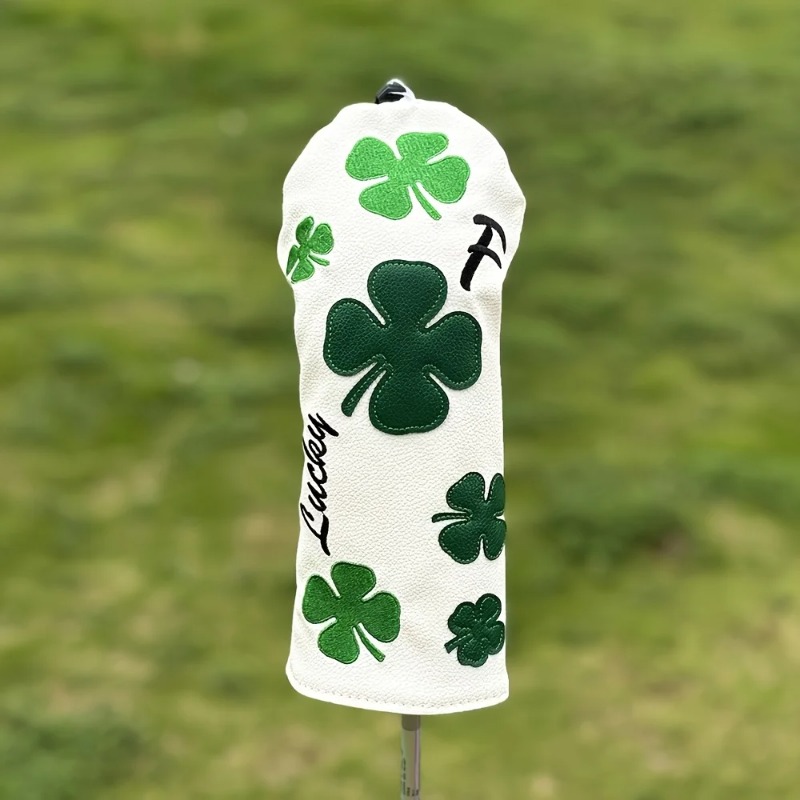 Stylish Clover Golf Club Head  - Golf Equipment Nearby 评论和价格