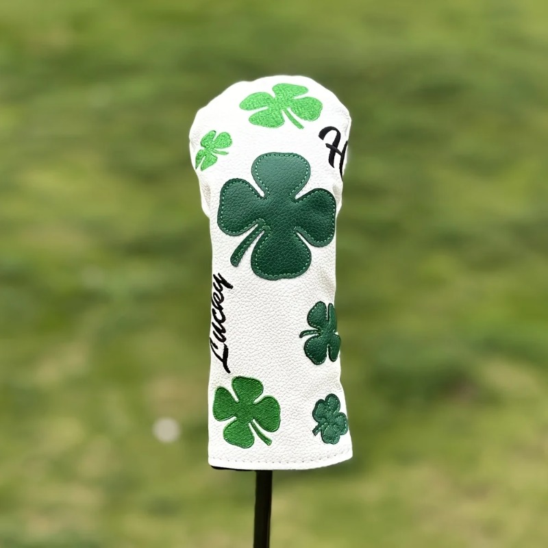 Stylish Clover Golf Club Head  - Golf Equipment Nearby 评论和价格