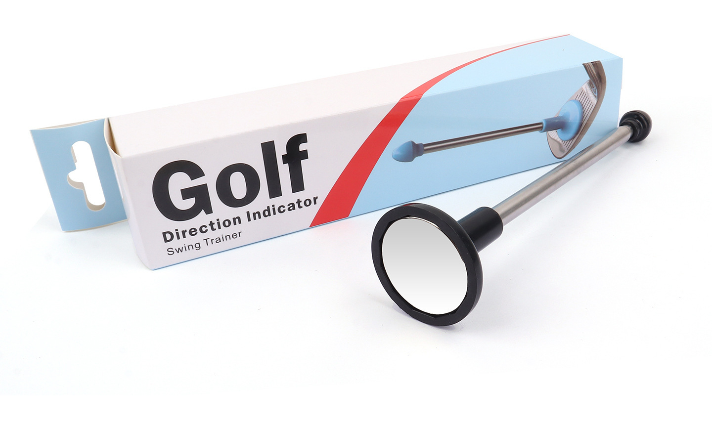 Stainless Golf Alignment Stick - Golf Equipment Guide 评论和价格