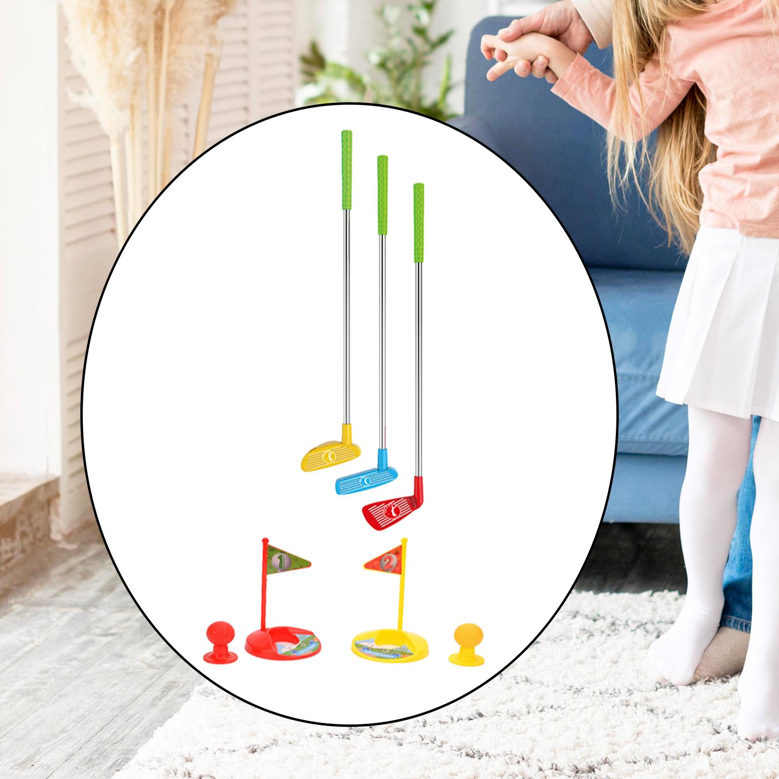 Junior Golf Set Ball Game Toy  - Golf Equipment Junior 评论和价格
