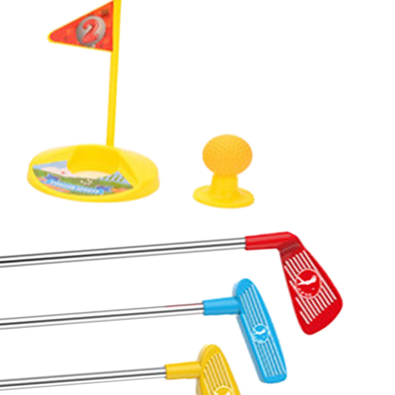 Junior Golf Set Ball Game Toy  - Golf Equipment Junior 评论和价格