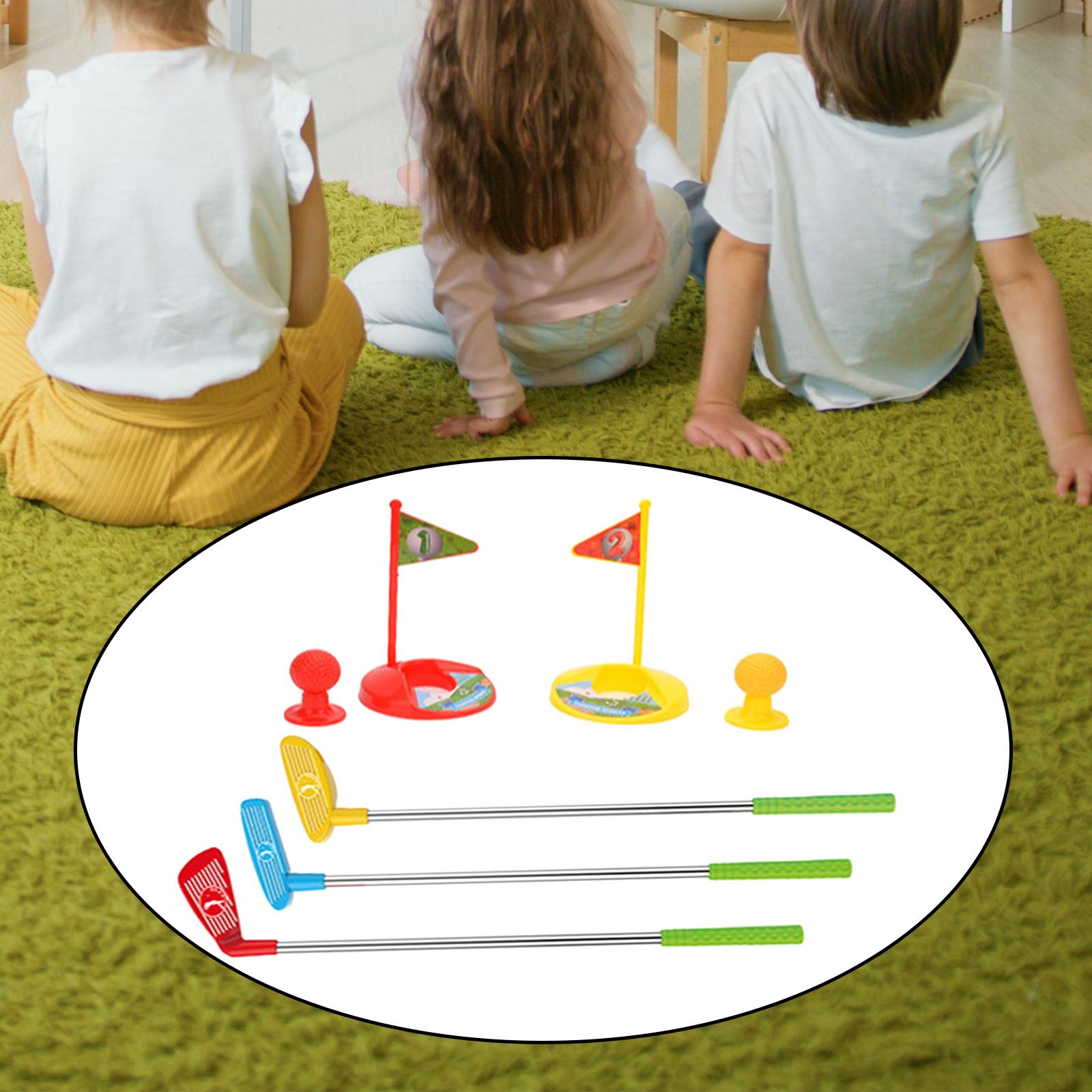Junior Golf Set Ball Game Toy  - Golf Equipment Junior 评论和价格